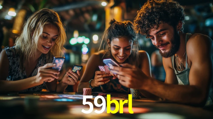 59brl App Interface