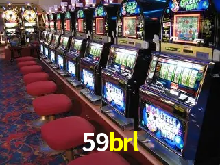 Descubra o Mundo do Cassino Online com 59brl