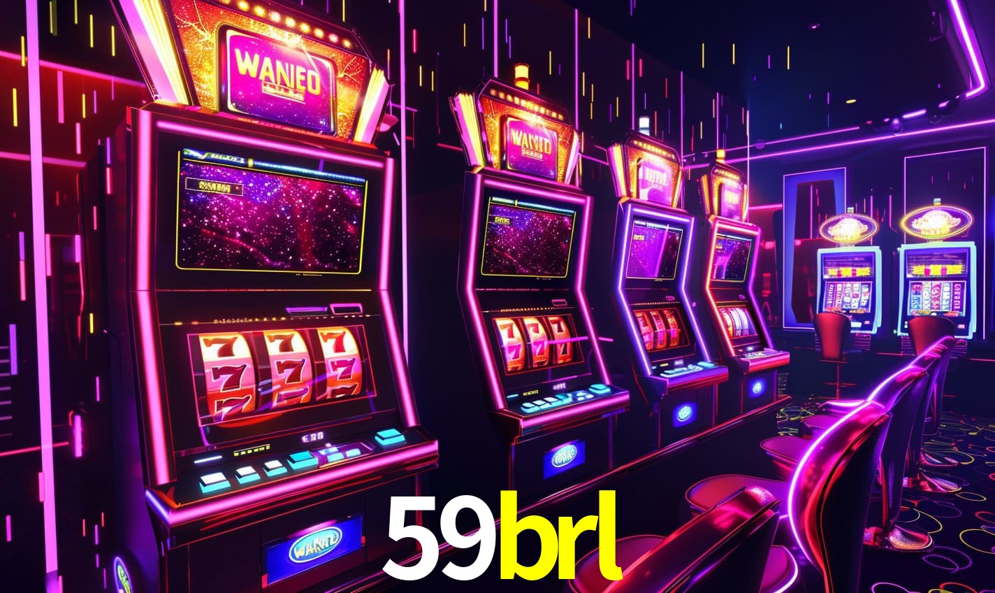 Inovações de Jogos na 59brl: O Futuro das Experiências Interativas