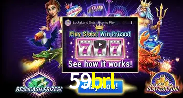 Descubra a Magia dos Jogos de Arcade no 59brl