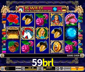 Descubra o Mundo do Cassino Online com 59brl