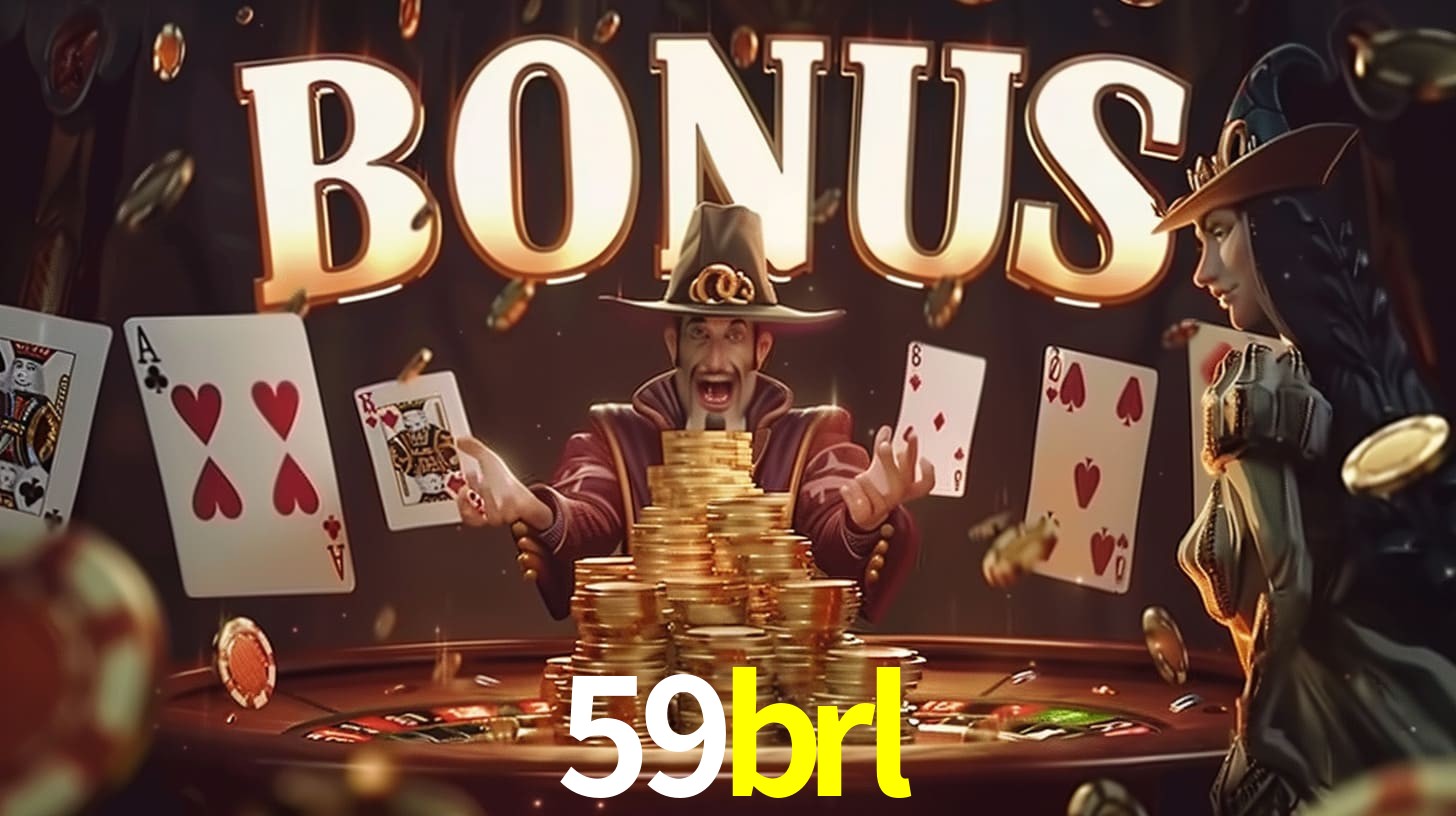 Bonus na Cassino Online 59BRL.COM