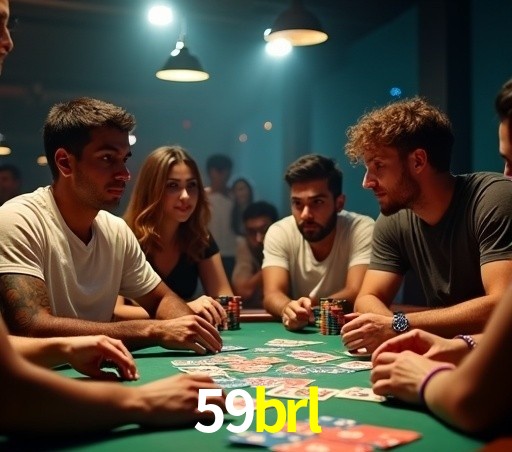 Tecnologia da Plataforma 59brl