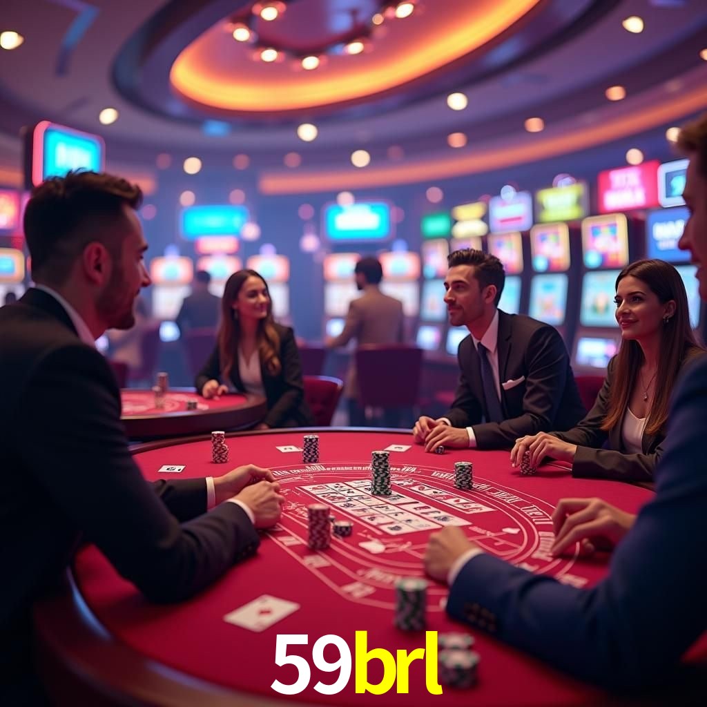 Estatísticas do Jogo 59brl